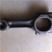 加工供应柴油机186连杆连接杆配件支持定做