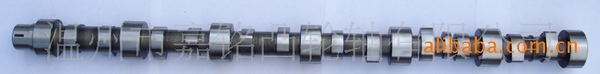 供应康明斯凸轮轴(图)；camshaft；汽车凸轮轴，曲轴凸轮轴厂家