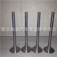 【冀柴机车零部件】生产高质量气门汽车配件进排气门