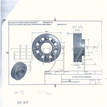 可加工定制非标轴承非标深沟球轴承薄壁轴承6001微型轴承