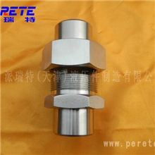 厂家直销优质不锈钢接头