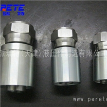 供应316不锈钢金属软管接头不锈钢波纹管接头胶管接头