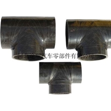 供应三通硅胶管。T型硅胶管