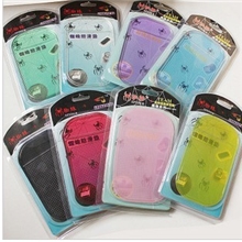 独立包装汽车防垫滑垫蜘蛛防滑垫PU防滑垫防滑垫车用防滑