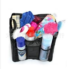 车用置物箱后备箱收纳箱整理箱储物箱杂物箱汽车收纳箱中号