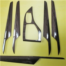 宝马X1(12-13款)6件ZX-119原车色