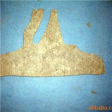 供应生产硬质棉(无胶棉)衬垫（冲剪件）