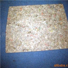 供应热熔棉(热压成型)