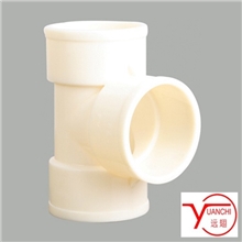 厂家订制建材塑料配件|建材塑料配件代加工|abs三通