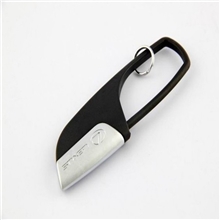 奥迪原厂钥匙扣宝马奥迪奔驰路虎大众雷克萨斯丰田刀锋钥匙扣链