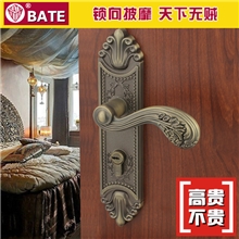 德国巴特欧式复古室内门锁房门锁具实木门锁执手锁B651-102