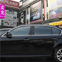 大众朗逸车窗饰条朗逸车窗亮条包边全窗饰条不锈钢专用改装