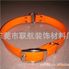 批发生产宠物皮带牵引宠物带圈