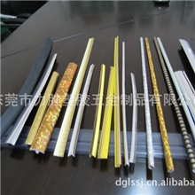 塑胶异型材厂生产供应装饰条pvc装饰条