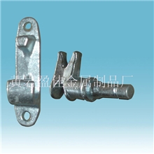 供应集装箱锁头锁座,铸造锁头锁座,集装箱配件