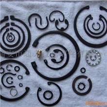 卡簧、挡圈-开口挡圈（非标）