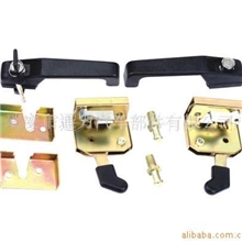 其他车身及附件/工程车门锁总成系列