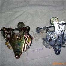 汽车门锁滑门锁块