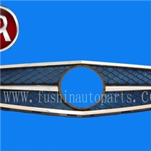 奔驰C级W204中网/W204中网/奔驰改装中网/奔驰改装件/汽车配件