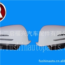 奔驰W204后视镜/奔驰W204旧改新后视镜/W204带LED灯后视镜盖