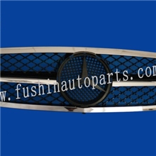 奔驰C级203中网/奔驰C系中网/W203中网/奔驰改装中网//汽车配件