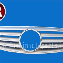 奔驰E系W211中网/W211中网/奔驰E系改装中网/奔驰改装件