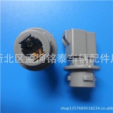 朗逸转向灯安装灯座