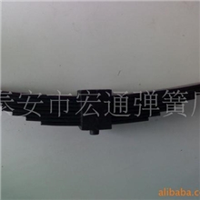 供应机械设备电机车板簧