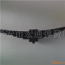 供应优质矿车电机车板簧