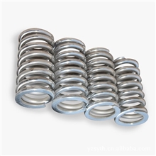 供应各种以质量求生存，可定制实力雄厚各种压缩弹簧