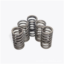 【厂家供应】压缩弹簧压力弹簧不锈钢弹簧大弹簧厂家定制