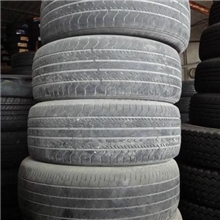 各种二手汽车轮胎批发