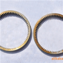 环保电动车专用有刷电机配件内齿圈
