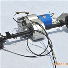 三轮车后桥汽车后桥倒退档