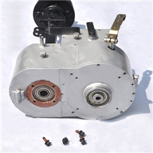 电动汽车配套产品差速器变速箱后桥