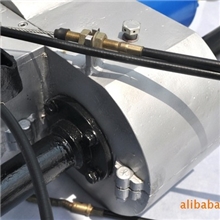 绿色环保电动汽车专用后桥总成电动汽车配套产品