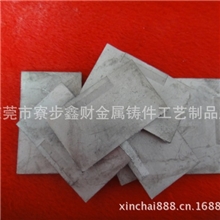 优惠加工铅工艺品玩具不倒翁配重铅块