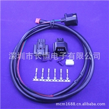 12年制造经验工厂专业生产各种电子线束保证质量快速交货