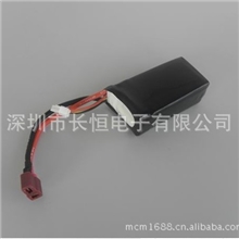 【厂家专业生产】航模电池连接线T型插头可接小单现货供应