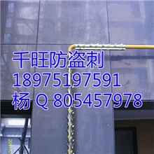 长沙防盗刺、湖南防爬刺、防爬刺生产厂