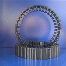 汽车发电机定转子汽车配件定子铁芯