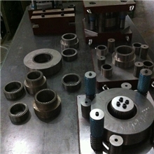 定子冲压模整形模自动卷绕机