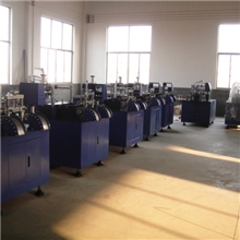 汽车发电机定子卷绕设备自动化卷绕设备汽车定子卷绕机