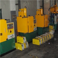 汽车发电机定子自动焊机成型模