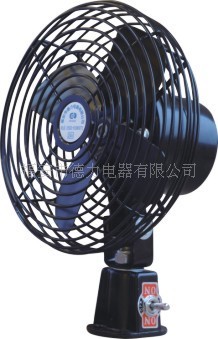 供应汽车风扇-6寸豪华金属扇