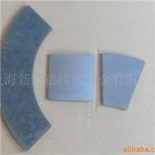 供应机械刹车片摩擦片(各种规格，非标定制）135*8