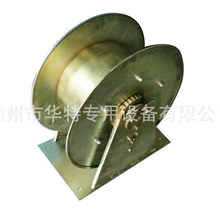 j自动回收卷盘骨架