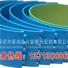 印刷机模切胶垫(优力胶)