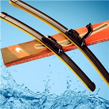 升级版通用型无骨雨刮高档AA+胶条电泳钢条世博2代型95%车系