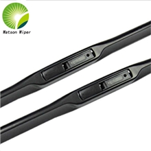 三段式本田款升级通用无骨雨刮器雨刷片AA级胶条电泳钢条